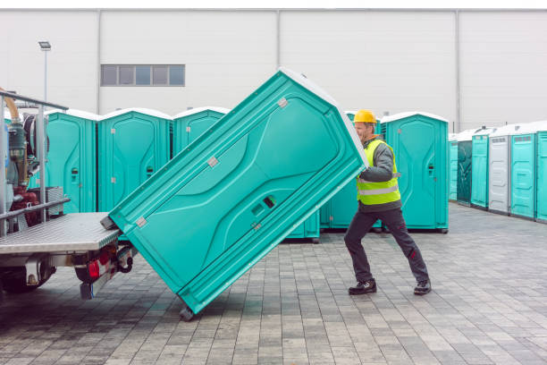 Best Porta potty rental near me  in Monongah, WV